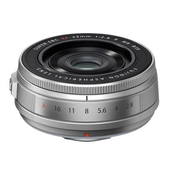 Fujifilm 23mm f/2.8 XF R WR Fujinon - купити об'єктив: ціни