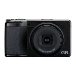 Фотоапарат Ricoh GR IV (01552)