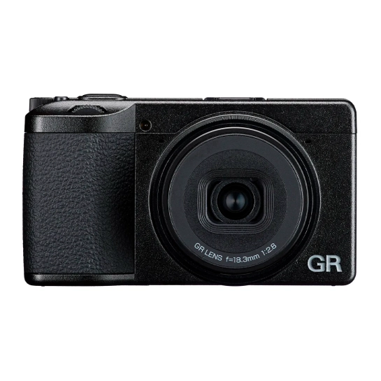 Фотоаппарат Ricoh GR IV (01552)