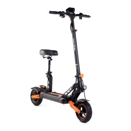 Электросамокат с сиденьем Kugoo KIRIN G2 MAX 2025