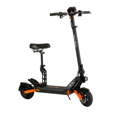 Электросамокат с сиденьем Kugoo KIRIN G2 Pro 2025 - цена, характеристики, отзывы, рассрочка, фото 1