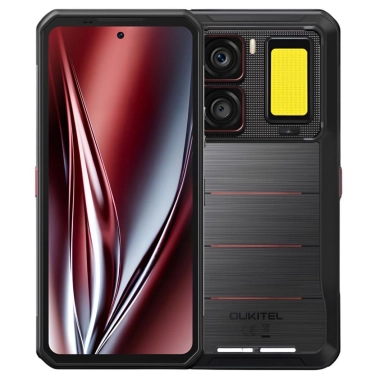 Смартфон OUKITEL WP300 12/512GB Black (6931940793391) - цена, характеристики, отзывы, рассрочка, фото 1