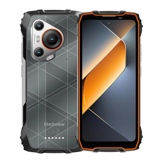 Смартфон Blackview BL7000 8/256GB Orange (6931548319634)