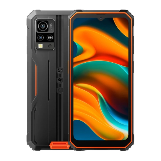 Смартфон Blackview BV4800 4/64GB Orange (6931548321910)