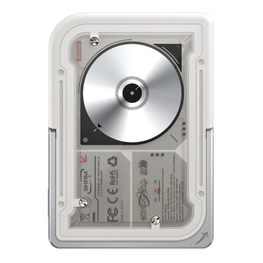 Внешний аккумулятор Skinarma Power Bank Nexus Nova with Smart Kick-Stand 5000 MAH 20W USB-C PD Light Grey - цена, характеристики, отзывы, рассрочка, фото 1