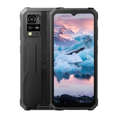 Смартфон Blackview BV4800 Pro 4/128GB Black (6931548319078) - цена, характеристики, отзывы, рассрочка, фото 1