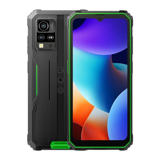 Смартфон Blackview BV4800 Pro 4/128GB Green (6931548319092)