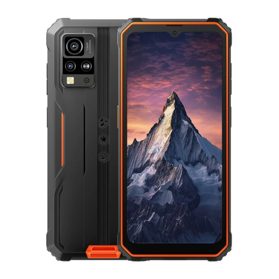 Смартфон Blackview BV4800 Pro 4/128GB Orange (6931548319085)