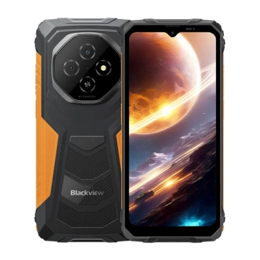 Смартфон Blackview FORT 1 6/256GB Orange (6931548323617) UA - цена, характеристики, отзывы, рассрочка, фото 1
