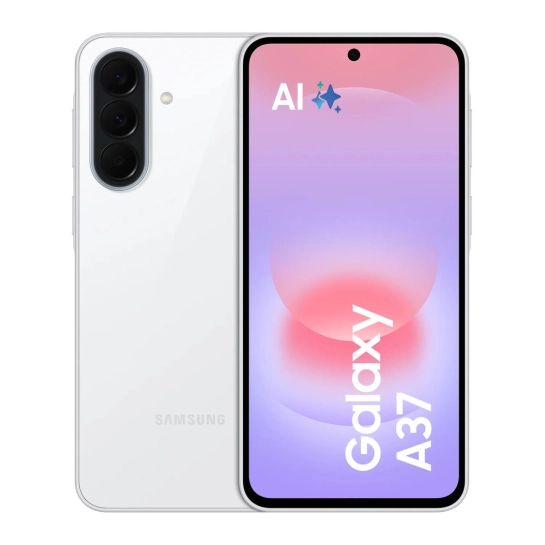 Смартфон Samsung Galaxy A37 5G 8/128Gb Awesome White (SM-A376BZWB) Global