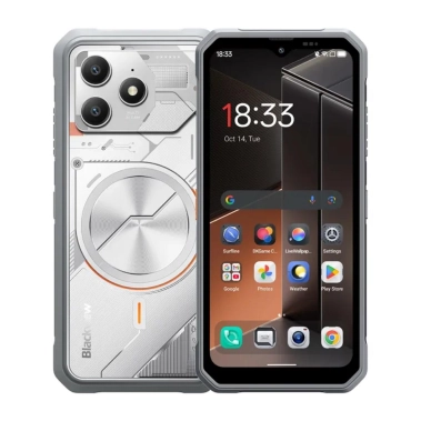 Смартфон Blackview FORT 100 8/128GB White (6931548325192) - цена, характеристики, отзывы, рассрочка, фото 1