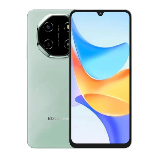 Смартфон Blackview SHARK 6 4/128GB Green (6931548323747)