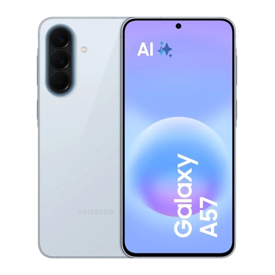 Смартфон Samsung Galaxy A57 5G 8/256Gb Awesome Icyblue (SM-A576BLBD) Global