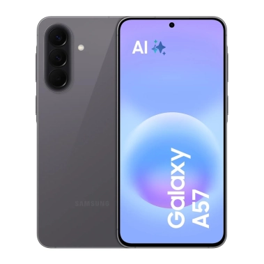 Смартфон Samsung Galaxy A57 5G 8/256Gb Awesome Gray (SM-A576BZAD) Global - цена, характеристики, отзывы, рассрочка, фото 1