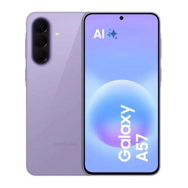 Смартфон Samsung Galaxy A57 5G 8/256Gb Awesome Lilac (SM-A576BZVD) Global - цена, характеристики, отзывы, рассрочка, фото 1