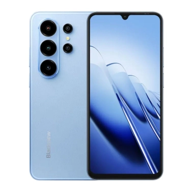 Смартфон Blackview WAVE 10 8/128GB Blue (6931548326564) - цена, характеристики, отзывы, рассрочка, фото 1