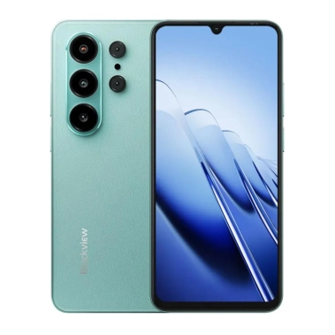 Смартфон Blackview WAVE 10 8/128GB Green (6931548326557) - цена, характеристики, отзывы, рассрочка, фото 1
