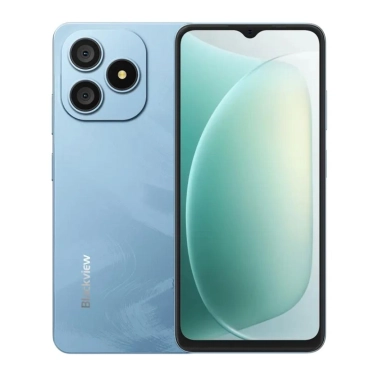 Смартфон Blackview WAVE 9C 4/128GB Blue (6931548324492) - цена, характеристики, отзывы, рассрочка, фото 1