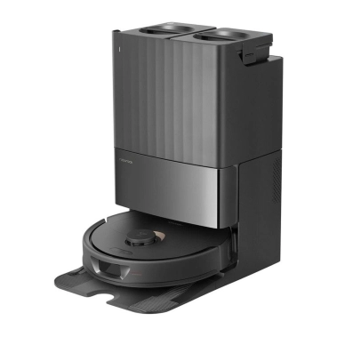 Робот-пилосос Xiaomi RoboRock Q Revo Vacuum Cleaner Black (QX0PEA) - цена, характеристики, отзывы, рассрочка, фото 1