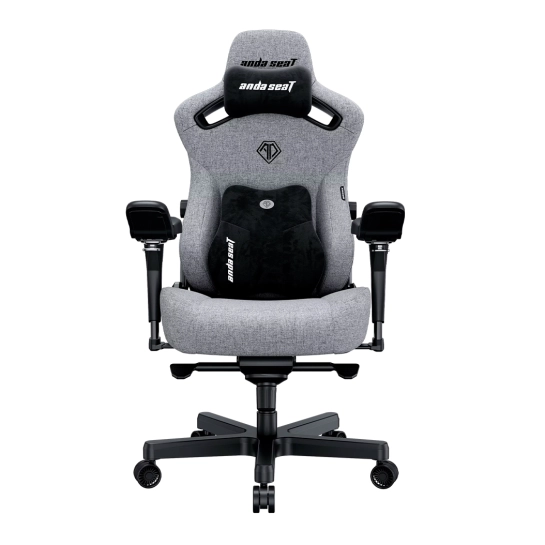 Игровое кресло Anda Seat Kaiser 3 Pro XL Gray Fabric
