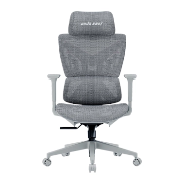 Игровое кресло Anda Seat X-Air Mega Size XL Mesh Gray Twilight - цена, характеристики, отзывы, рассрочка, фото 1
