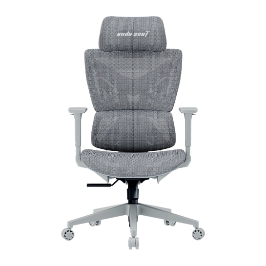 Игровое кресло Anda Seat X-Air Mega Size XL Mesh Gray Twilight