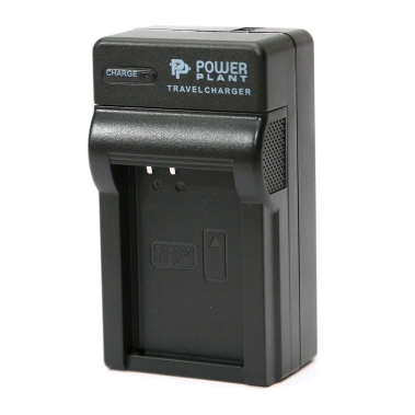 Зарядное устройство PowerPlant для аккумуляторов Canon LP-E12 (DV00DV2311) - цена, характеристики, отзывы, рассрочка, фото 1