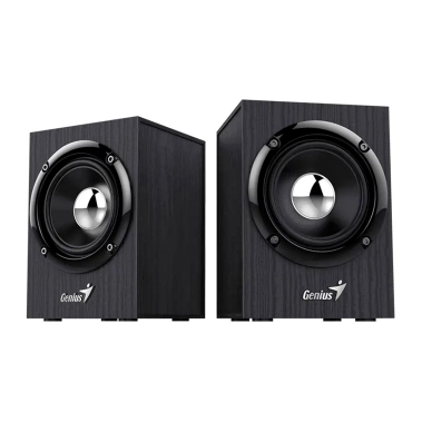 Акустическая система Genius SP-HF385 Bluetooth Black (31730046400) - цена, характеристики, отзывы, рассрочка, фото 1