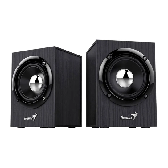 Акустическая система Genius SP-HF385 Bluetooth Black (31730046400)