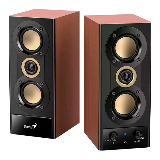 Акустическая система Genius SP-HF800 Bluetooth Black (31730051401)