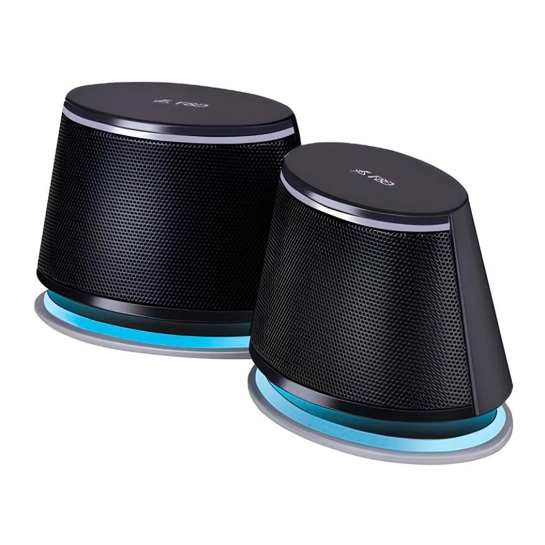 Акустическая система F&D V620 USB Black