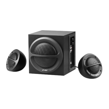 Акустическая система F&D A-110 Black - цена, характеристики, отзывы, рассрочка, фото 1