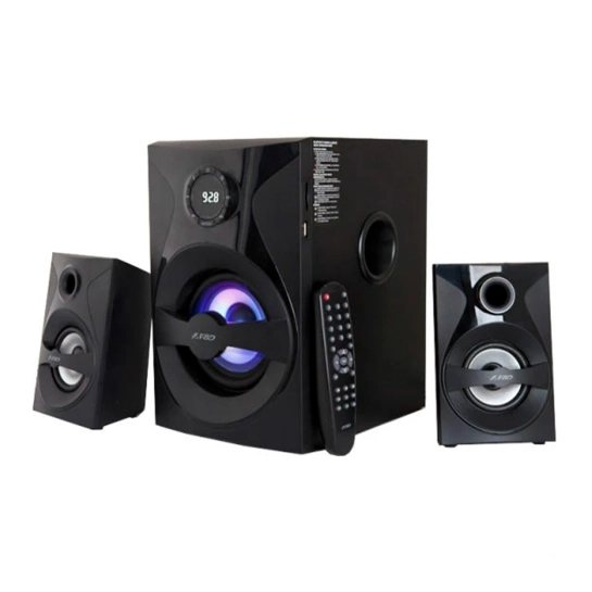 Акустична система F&D F-380X Black