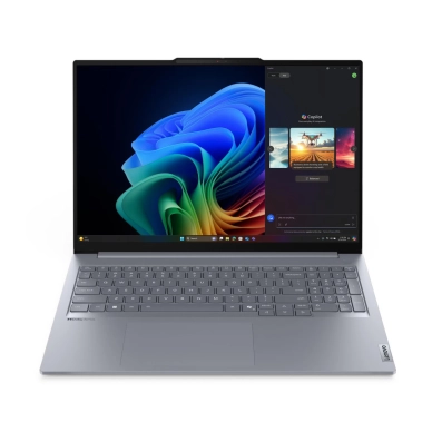 Ноутбук Lenovo ThinkBook 16 G7 QOY Luna Grey (21NH000DRA) UA - цена, характеристики, отзывы, рассрочка, фото 1