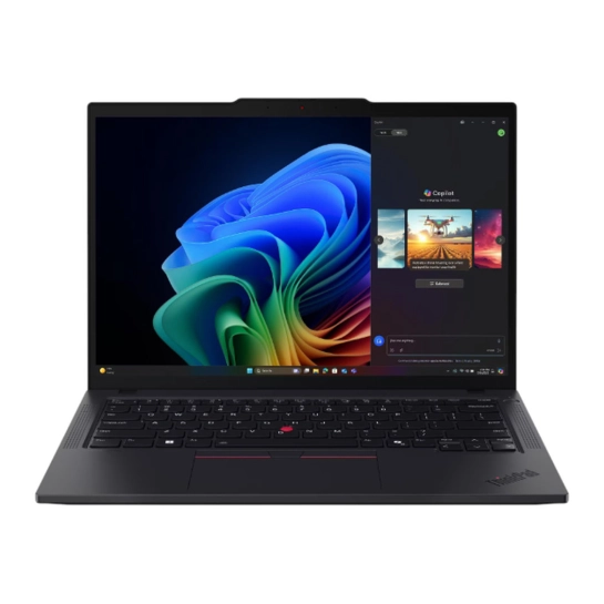 Ноутбук Lenovo ThinkPad T14s Gen 6 (21N1000SRA) Black UA