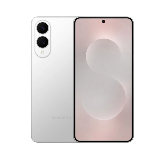 Б/У Смартфон Samsung Galaxy S25 Edge 5G 12/256GB Titanium Silver (Отличное)