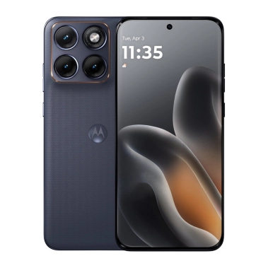 Смартфон Motorola Edge 70 Fusion 12/256GB Silhouette (PBBE0042UA) - цена, характеристики, отзывы, рассрочка, фото 1