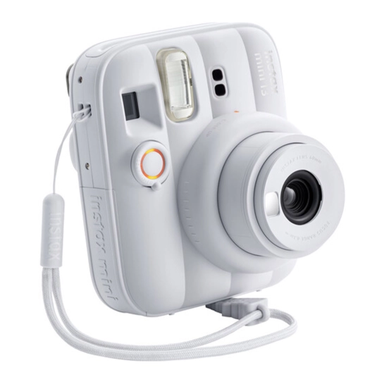 Камера моментальной печати FUJIFILM Instax Mini 13 Clay White