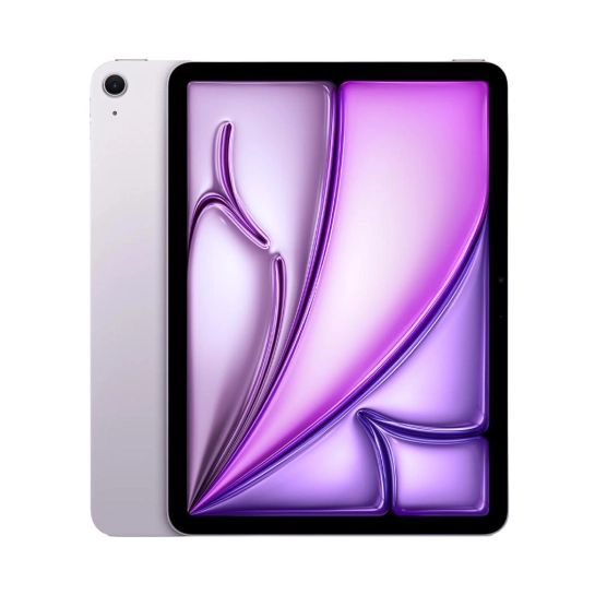 Б/В Планшет Apple iPad Air 11" M4 Chip 2026 Wi-Fi + Cellular 512GB Purple (Ідеальний)