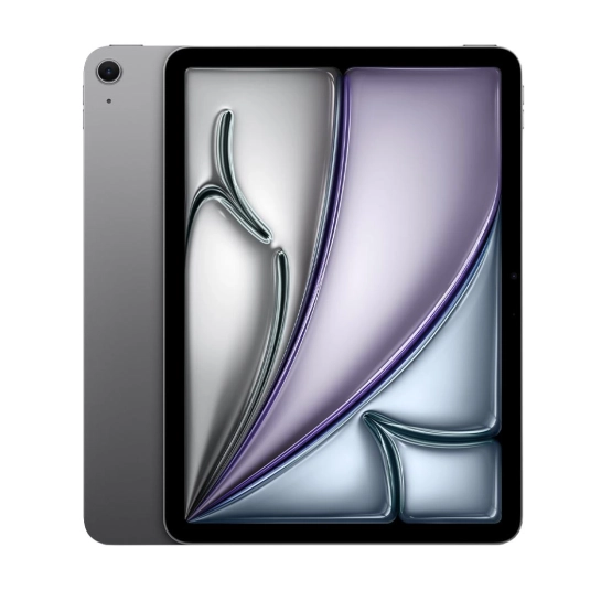 Б/У Планшет Apple iPad Air 11" M4 Chip 2026 Wi-Fi 512GB Space Grey (Идеальное)