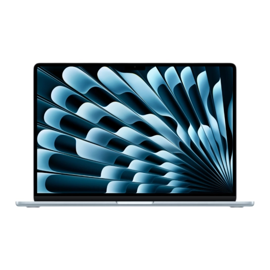 Б/У Ноутбук Apple MacBook Air 15.3" M5 Chip 16/1TB 2026 Sky Blue (Отличное)