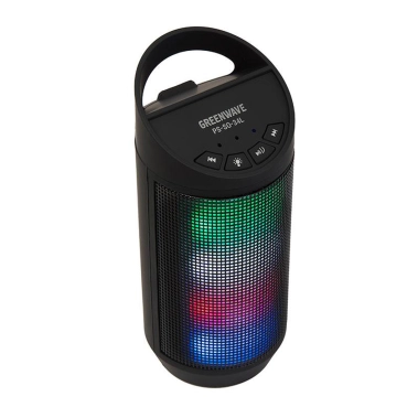 Портативная акустика Greenwave PS-SO-34L Gray (R0014183) - цена, характеристики, отзывы, рассрочка, фото 1