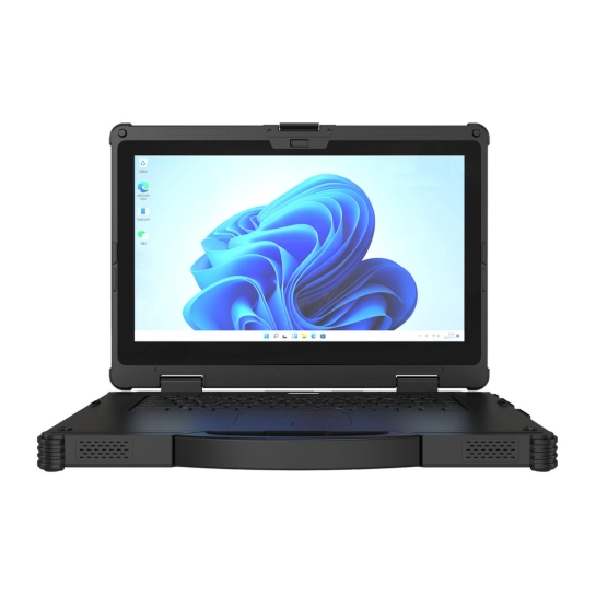 Ноутбук ONERugged 14" N14M Black