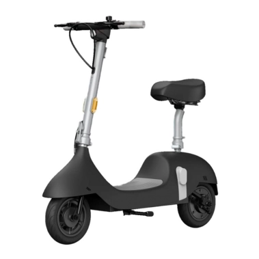 Електросамокат із сидінням OKAI Ceetle PRO EA10C Black 10