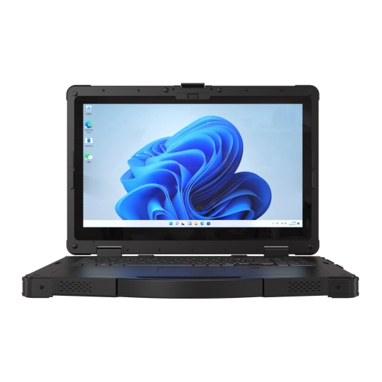 Ноутбук ONERugged 15.6" N15A Black (N15A_I5_16512GB)