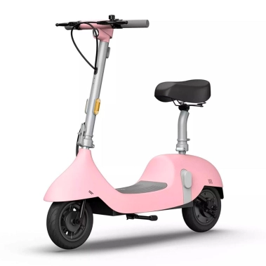 Электросамокат с сиденьем OKAI Ceetle PRO EA10C Pink 10