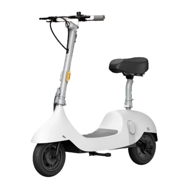 Электросамокат с сиденьем OKAI Ceetle PRO EA10C White 10