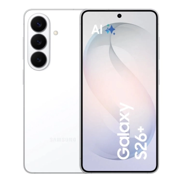 Б/В Смартфон Samsung Galaxy S26+ 12/256Gb White (Відмінний) - цена, характеристики, отзывы, рассрочка, фото 1