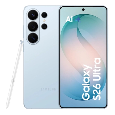 Б/У Смартфон Samsung Galaxy S26 Ultra 16/1TB Sky Blue (Отличное) - цена, характеристики, отзывы, рассрочка, фото 1