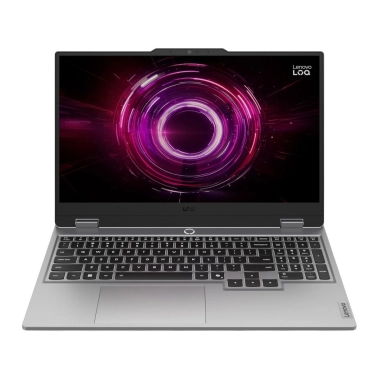 Ноутбук Lenovo LOQ 15AHP10 Luna Grey (83JG000FUS) - цена, характеристики, отзывы, рассрочка, фото 1